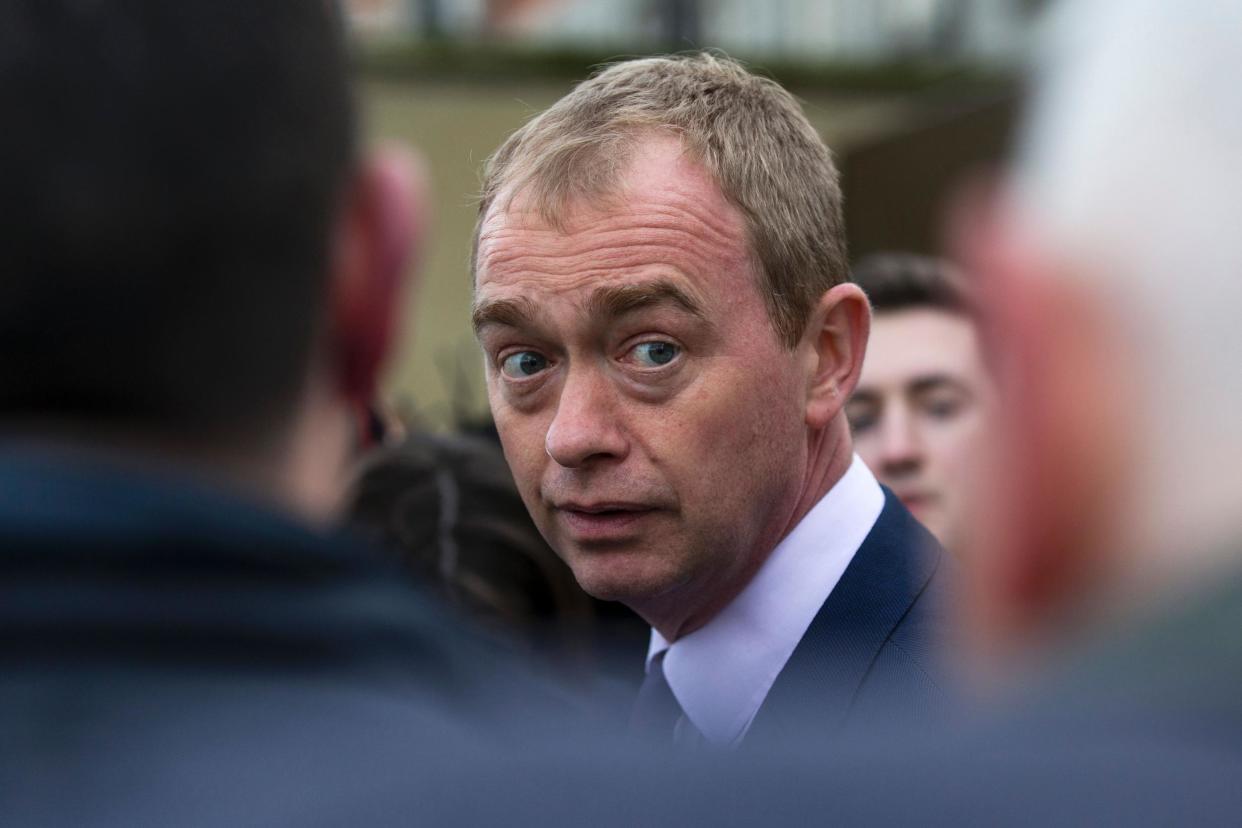 The Lib Dems are seeking to make significant gains in June, after a disastrous election result in 2015: AFP / Getty / Joel Ford