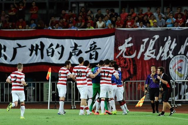 Western Sydney Wanderers win Asian Champions League title, Asian Champions  League