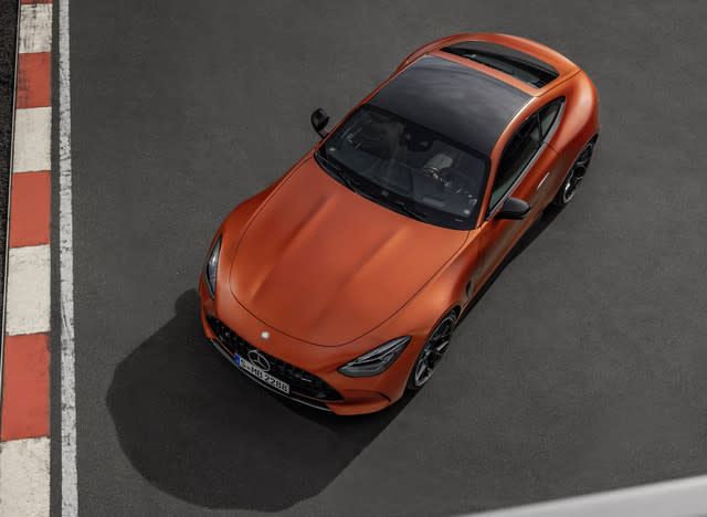 Mercedes-AMG has unveiled its fastest road car to date, the GT 63 S E Performance, a plug-in hybrid boasting astonishing acceleration and top speed.