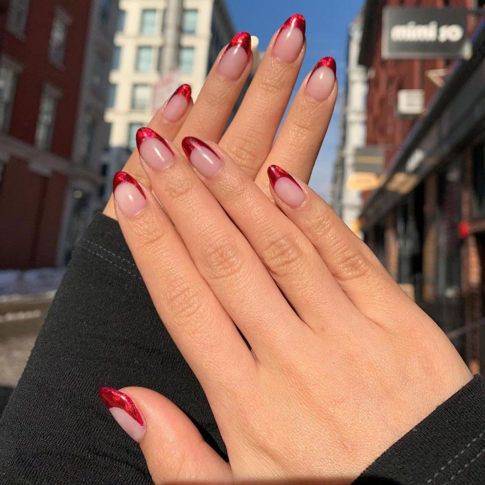 Red Tips