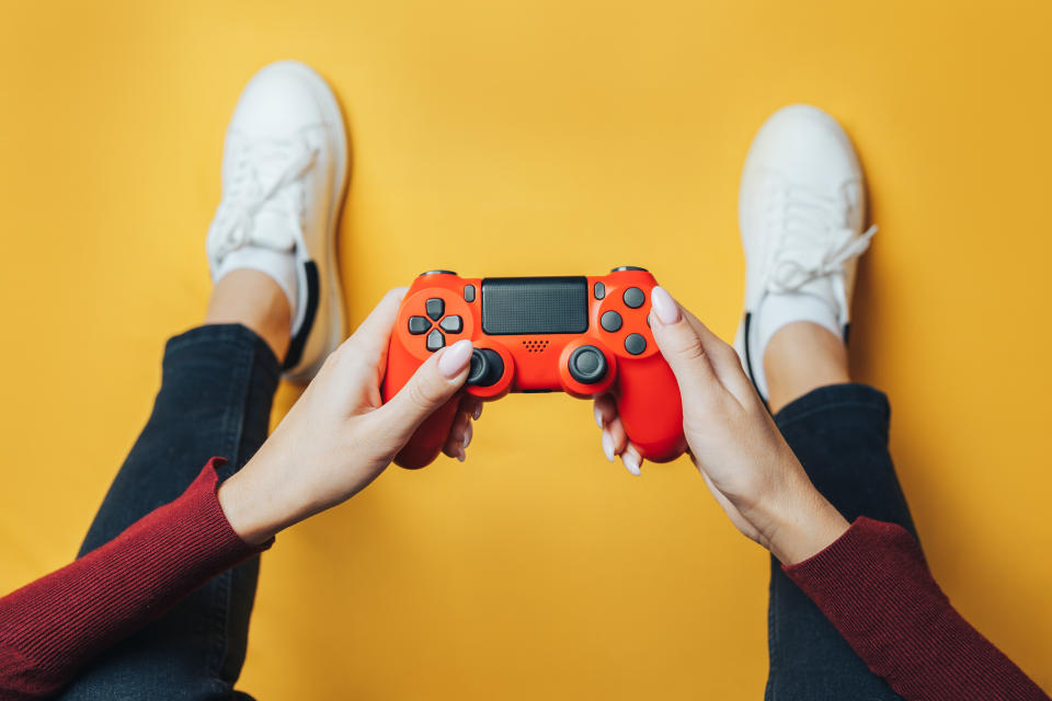 Gaming gifts (even to yourself) never go out of style and always fit. (Photo: Getty Images)