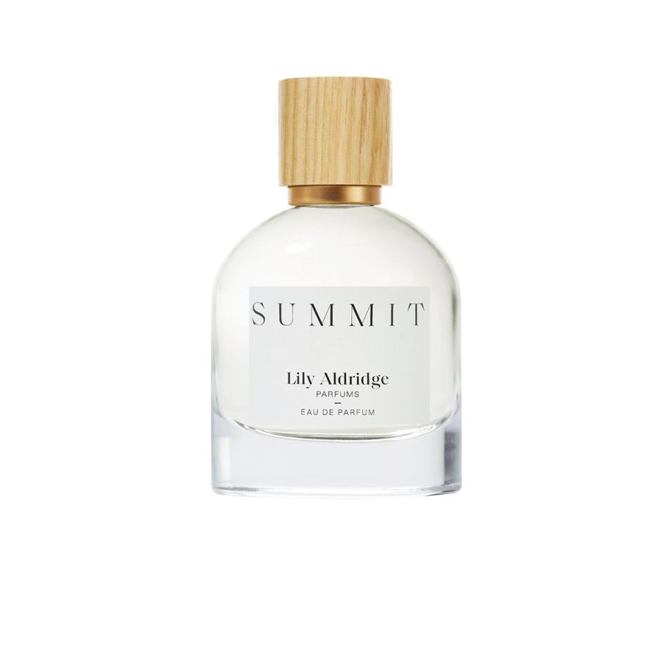 Lily Aldridge Parfums Summit