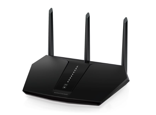 NETGEAR - Nighthawk AX2400 WiFi 6 Router