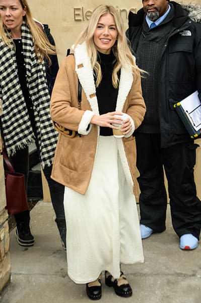 Sienna-Miller-Sheepskin-Coat