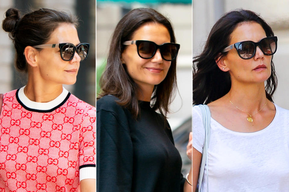 Westward Leaning x Olivia Palermo Sunglasses