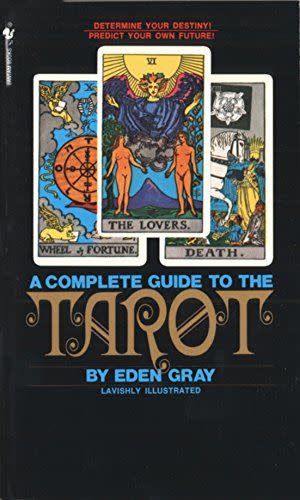 <i>A Complete Guide to the Tarot</i> by Eden Gray