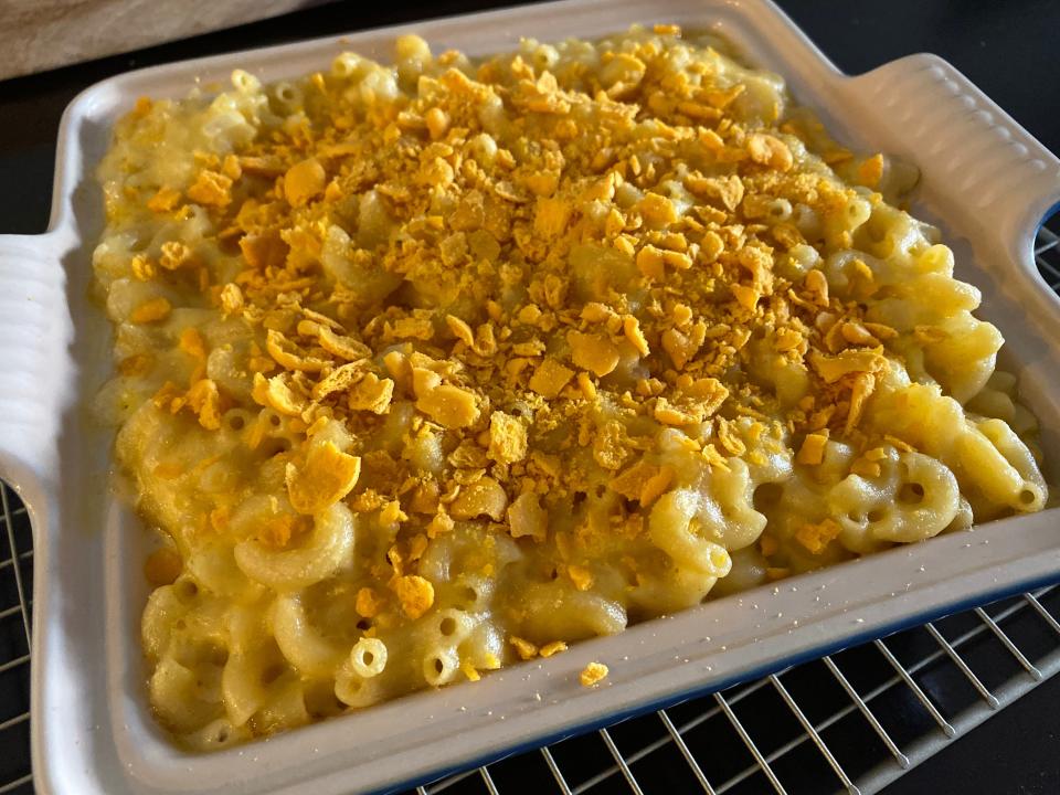 Robert Irvine mac and cheese final 2