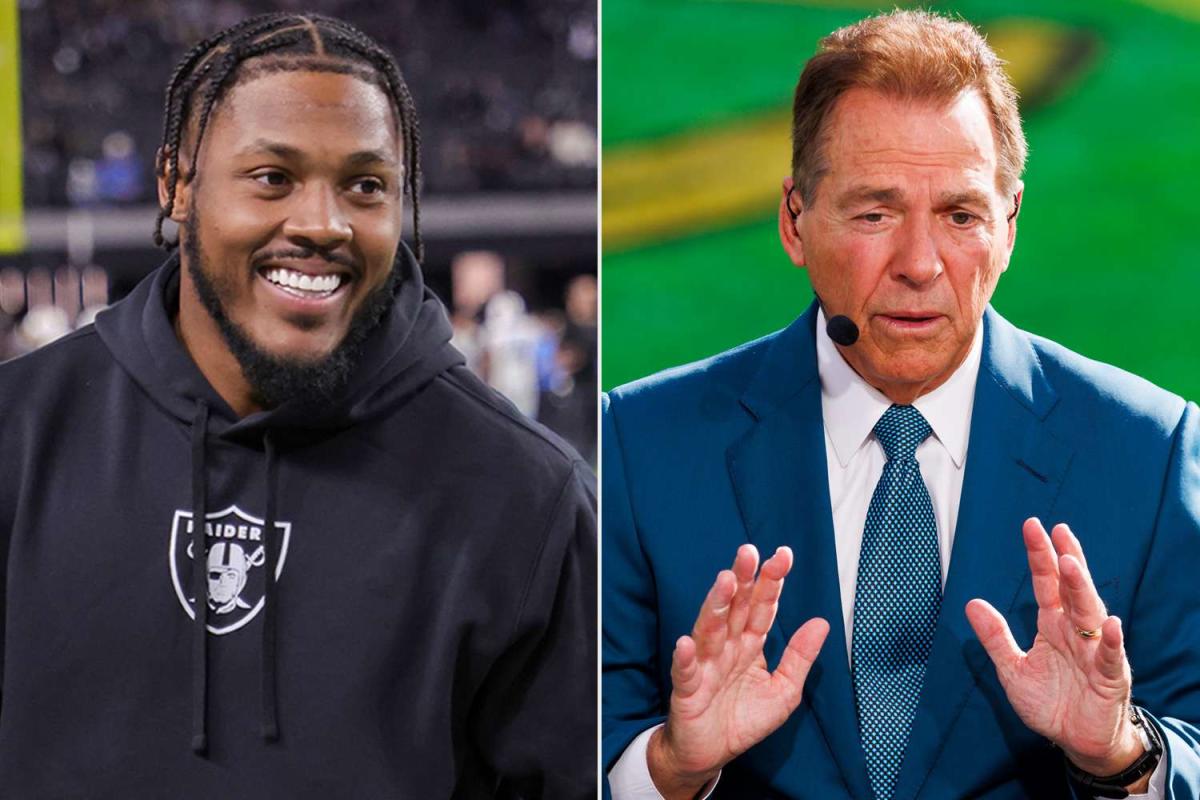 Green Bay Packers' Josh Jacobs Credits NFL Coach Nick Saban for Helping College Football Players in This Specific Way