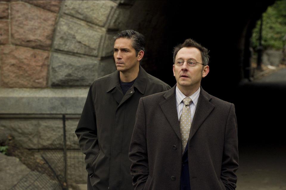 CAVIEZEL,EMERSON, PERSON OF INTEREST, 2011