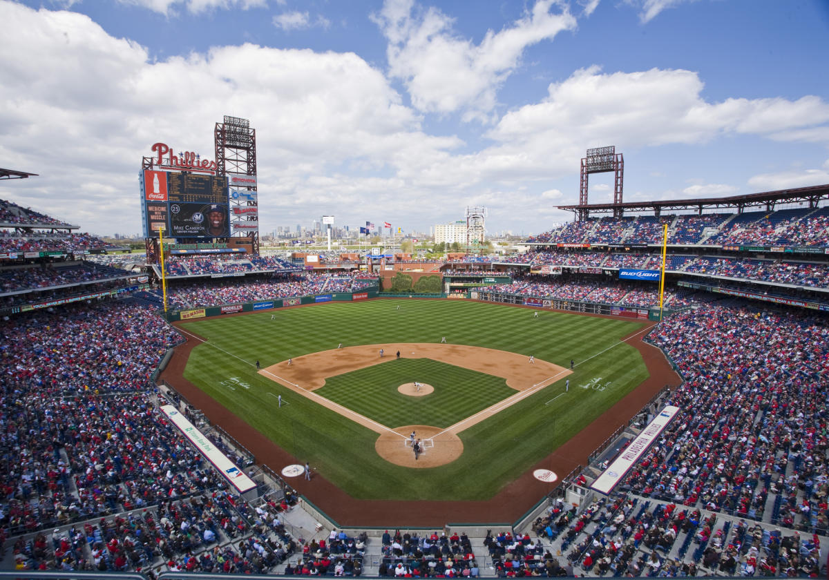 MLB Communications on X: The broadcast schedule for Postseason games  through Sunday was announced today by @MLB. @FS1 and @MLBNetwork will have  exclusive live coverage of the ALDS presented by @GoodSam, while @