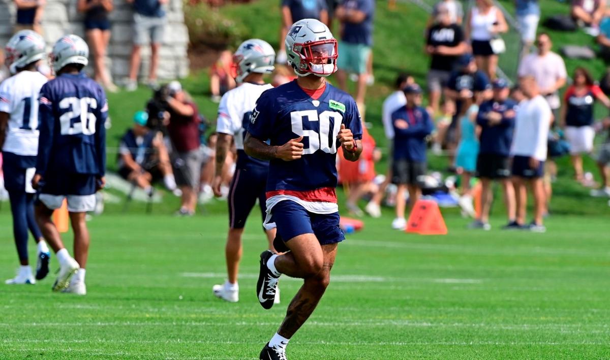 Patriots: 4 players with skyrocketingg stock amid preseason