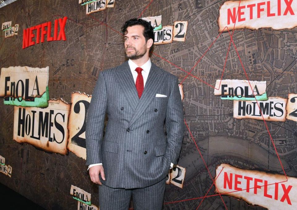 netflix enola holmes 2 premiere