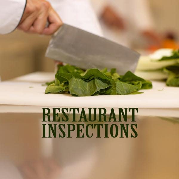 Find inspections with critical violations that were conducted by Richland Public Health between Feb. 2 and Feb. 7, 2024.