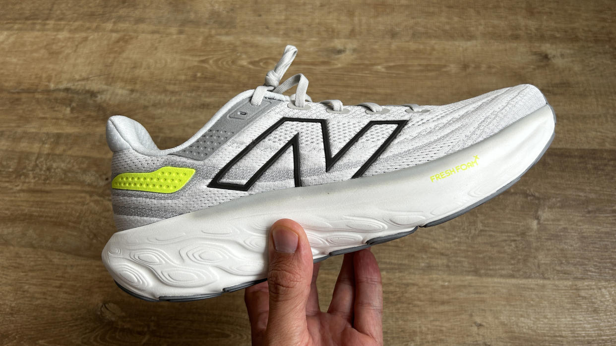  New Balance Fresh Foam X 1080v13 review. 