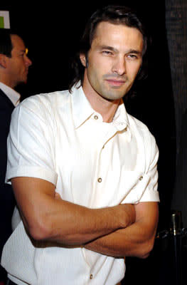 Olivier Martinez at the Beverly Hills premiere of Fox Searchlight's Sideways