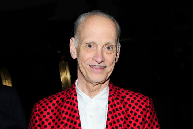 John Waters attends The Anthology Film Archives Benefit and Auction at Capitale on March 2, 2017 in New York City - Credit: Paul Bruinooge/Patrick McMullan via Getty Images