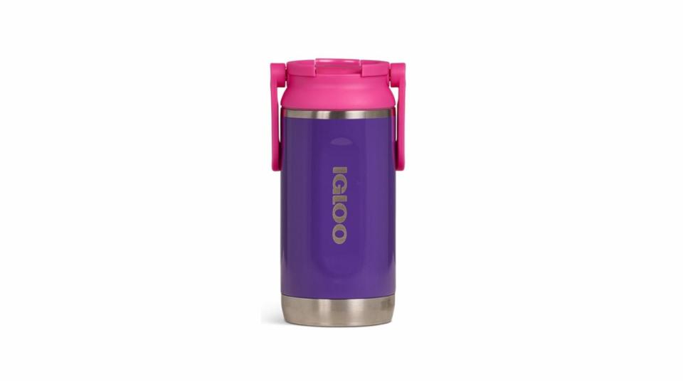 PHOTO: About 31,500 of Igloo's youth sipper bottles have been recalled due to a possible choking hazard. (CPSC)
