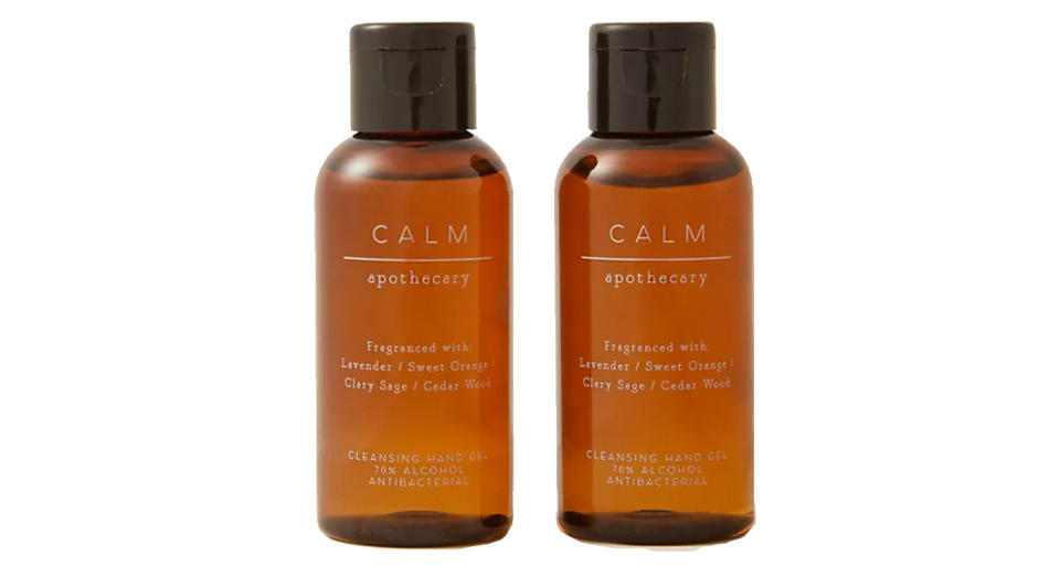 Apothecary 2 Pack Calm Hand Sanitiser