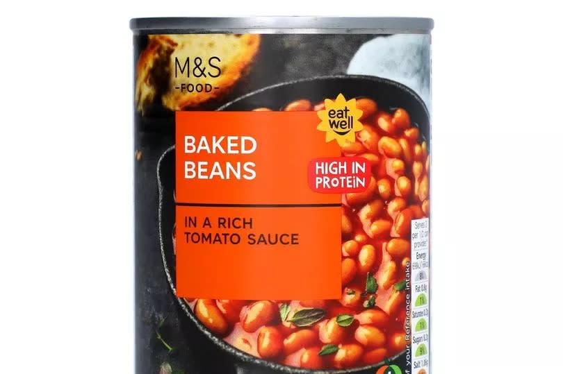 M&S' beans were viewed by one participant as tangier and a bit smokier