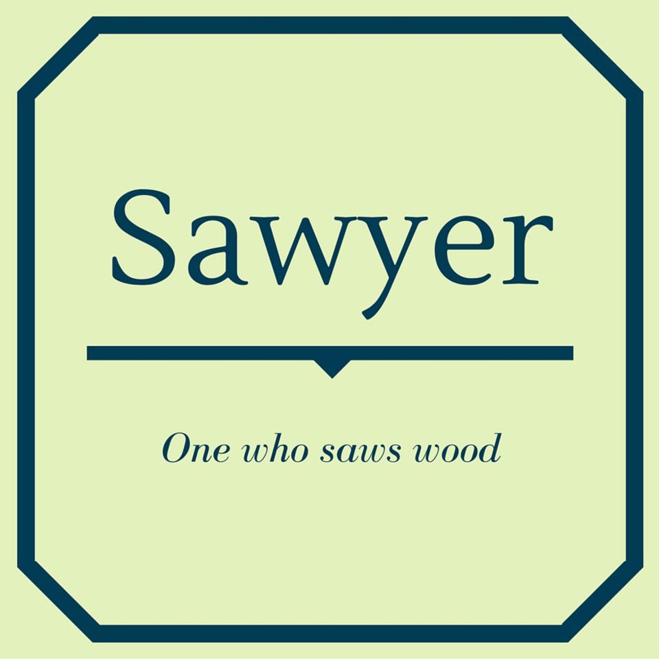 Sawyer