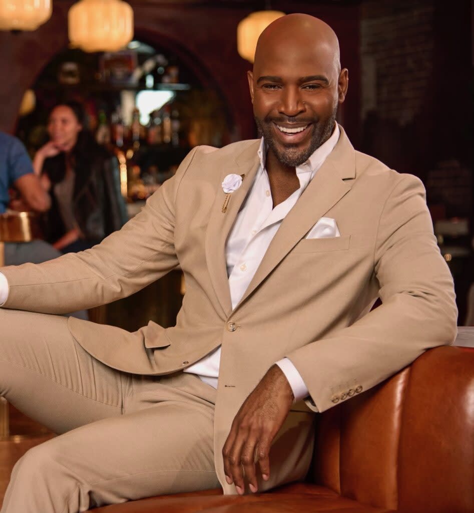 Karamo Brown (Image: Carlos Medal)