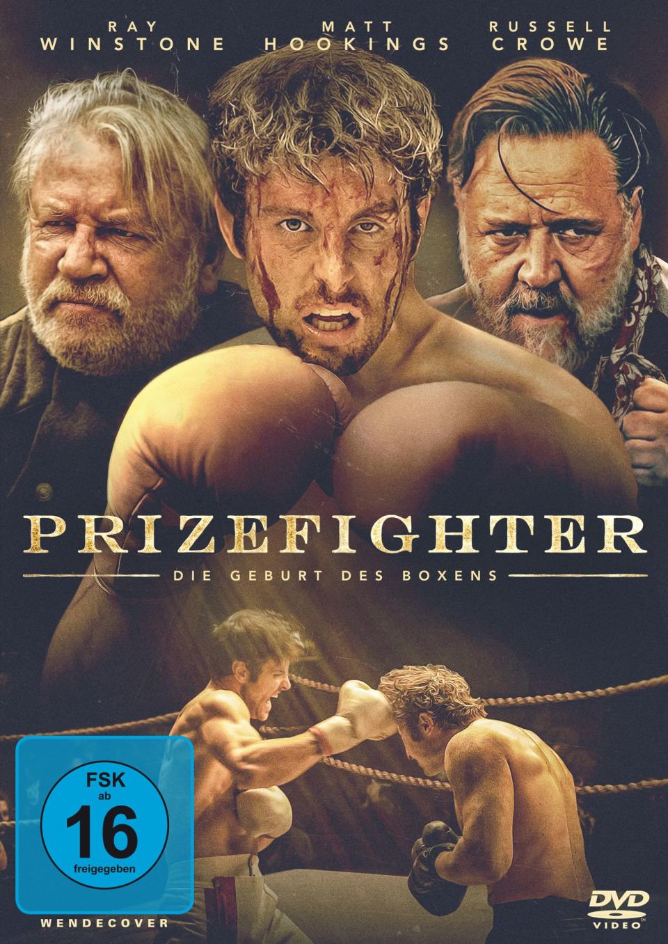 "Prizefighter - Die Geburt des Boxens" basiert auf der wahren Biografie des britischen Preisboxers Jem Belcher, der 1811 im Alter von nur 30 Jahren starb. (Bild: Leonine)