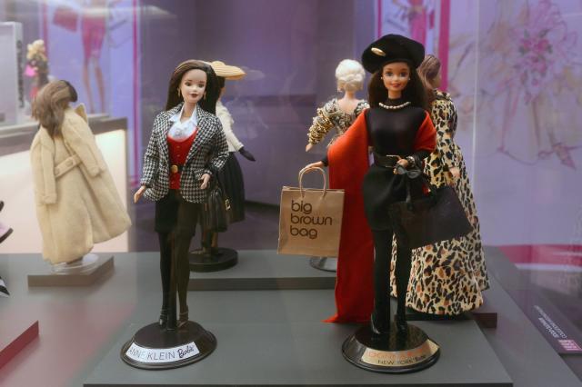 1985 – 2022 ~ Well known Designers of the Barbie dolls.