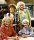 How Many Men The Golden Girls Actually Had Sex With