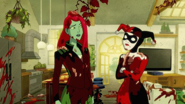 5 reasons you should watch DC Universe's wild Harley Quinn animated series