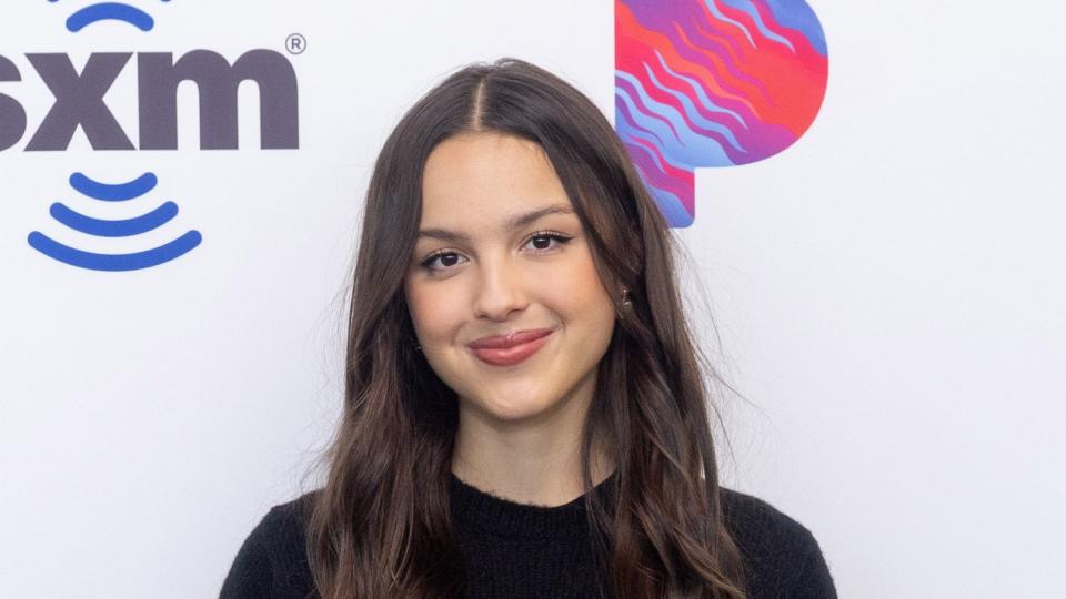 <p>Emma McIntyre/Getty Images for SiriusXM</p> Olivia Rodrigo