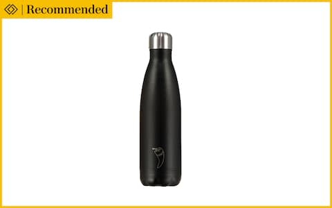 Chilly's stainless steel water bottle