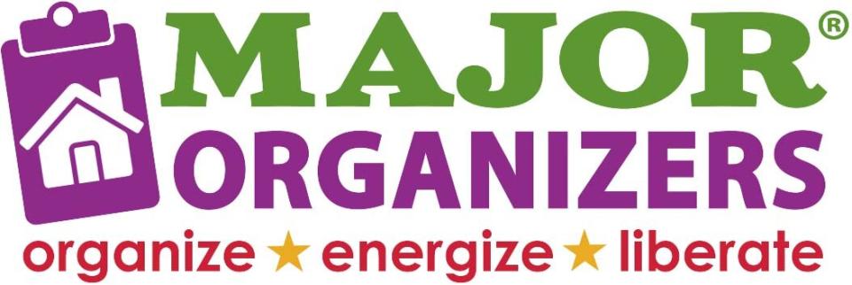 Major Organizers logo