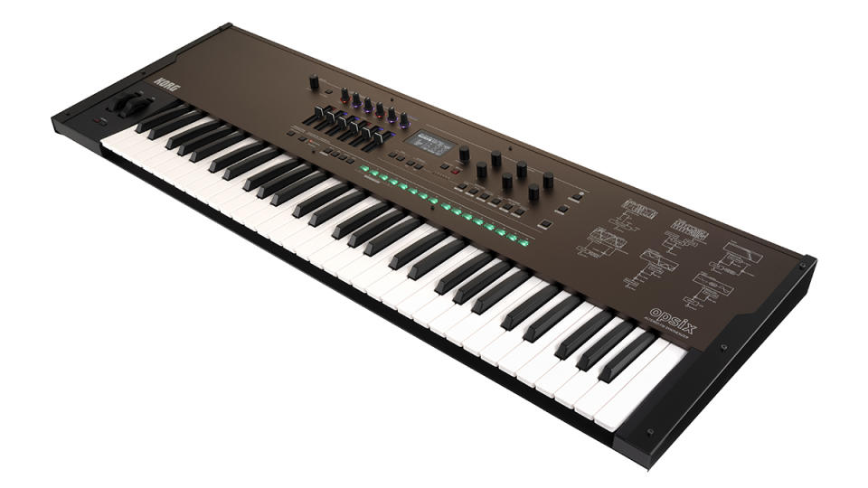 Korg Opsix SE