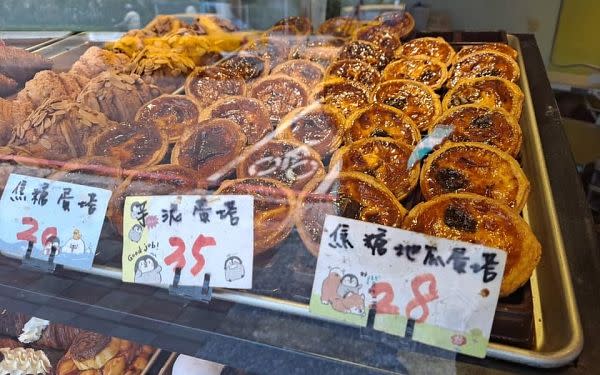 餡料還塞超滿，想來嚐鮮可要先把胃清空（Photos Via：台灣蕃薯之丘の味FB）