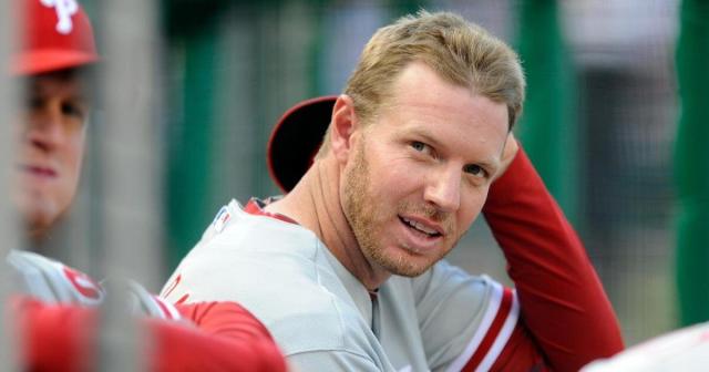 Roy Halladay Will Have Jersey Retired by Phillies