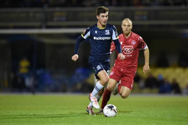 IN FOCUS: SOUTHEND UNITED (H)