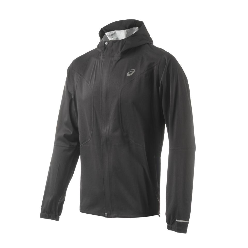 6) Asics Accelerate Jacket