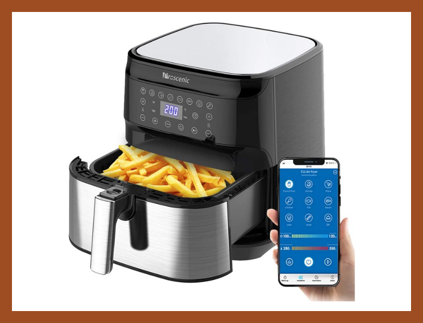 Save 39 percent—Proscenic T21 Smart Air Fryer, today only! (Photo: Amazon)