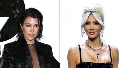 Kourtney Kim Kardashian-s Fight Over Dolce and Gabbana