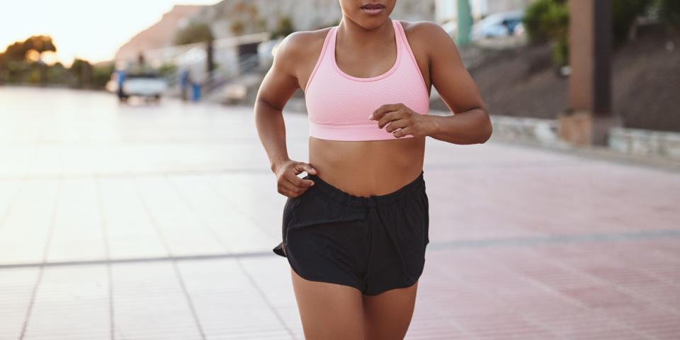 Stay Cool All Season Long in These Women's Running Shorts