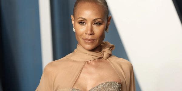 Jada Pinkett Smith escribirá un libro sobre su complicado matrimonio con Will Smith