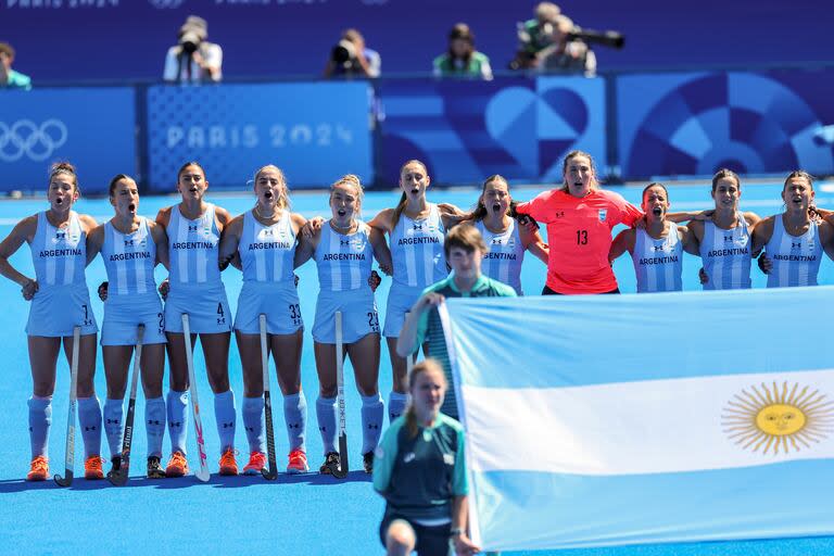 Las Leonas necesitan sacar su mejor versión para derrotar a Países Bajos, el N° 1 del mundo, en las semifinales