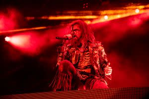 Rob Zombie at Louder Than Life