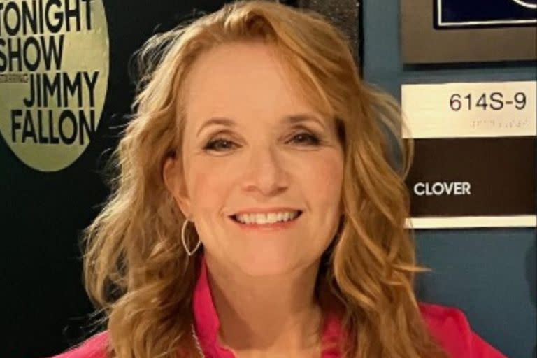 Lea Thompson en la actualidad