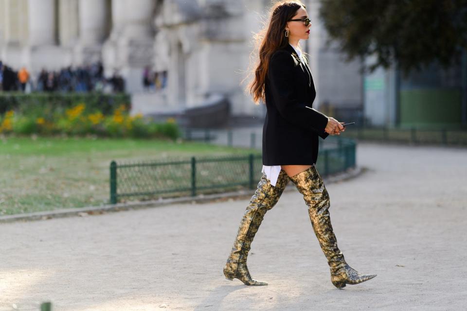 The Best Street Style from Paris Fashion Week