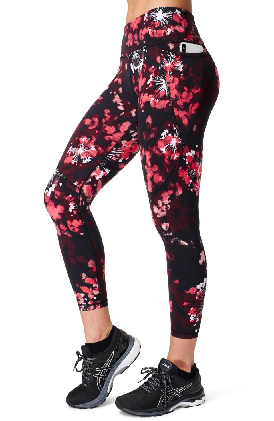 Sweaty Betty Power Pocket Workout 7/8 Leggings. Image via Nordstrom.