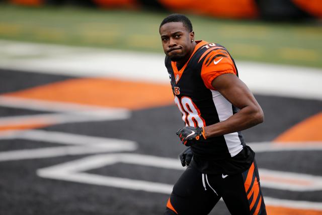 A.J. Green, Cincinnati Bengals legend through the years