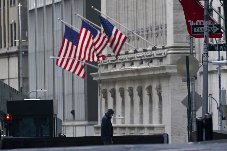 La Bolsa de Nueva York