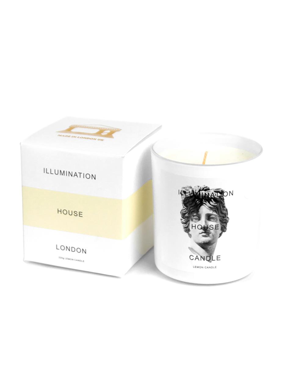 Illumination House Lemon candle (£35)