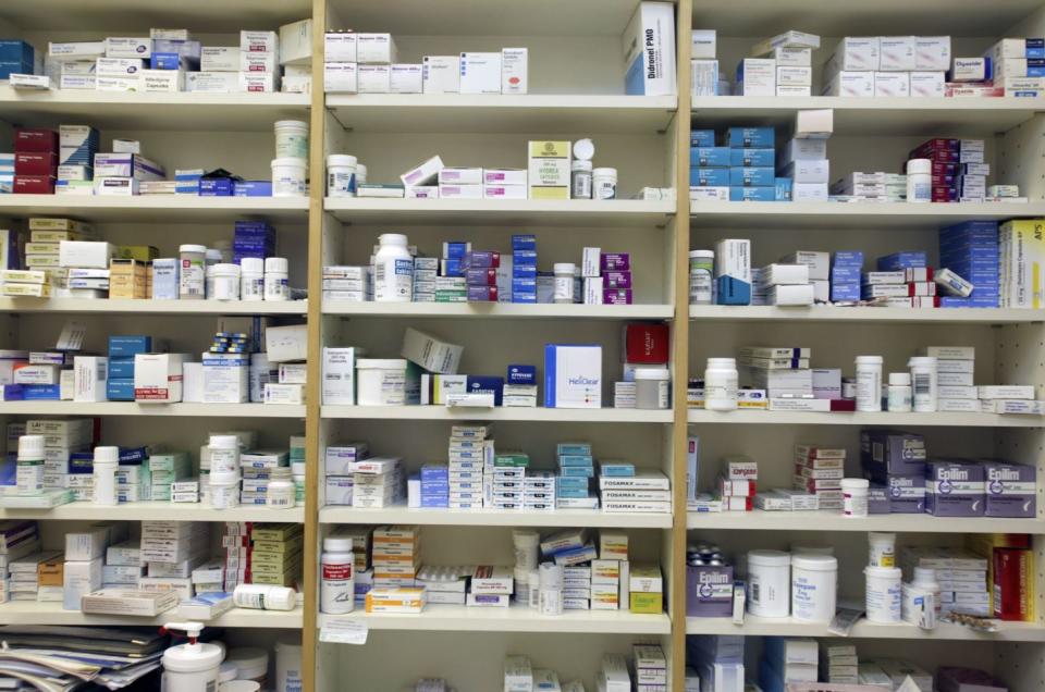 Bespoke medications are costing the NHS a fortune (Rex)